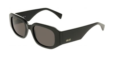 Liu Jo LJ820S Black 52/20/140 WOMAN Zonnebrillen