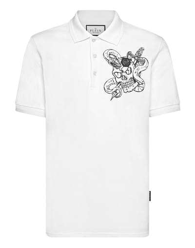 Poloshirt Snake