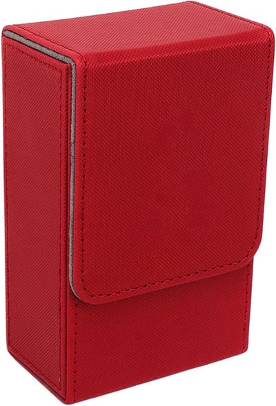 Opbergdoos voor Tarotkaarten met Antislip Voering - Tarot Accessoire met Speelkaartenhouder (#3)