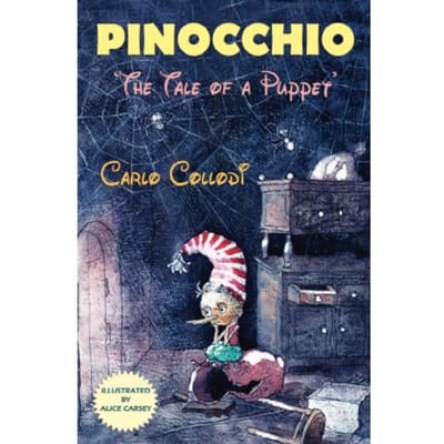 Pinocchio - Carlo Collodi