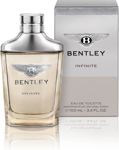 Bentley, Intense, Eau De Toilette, Pour Homme, 100 ml