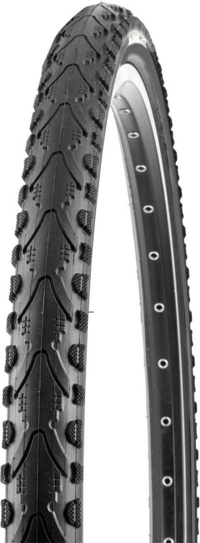Kenda Buitenband Khan Antilek 26 X 1.95 (50-559) Zwart