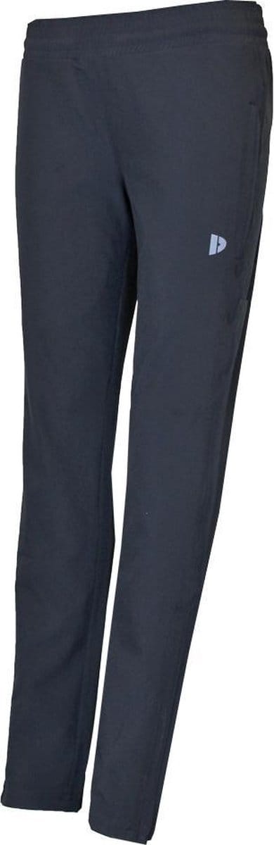 Donnay - 2-way Stretch trainingsbroek (Alice) - Sportbroek - Dames - Navy (010) - maat L