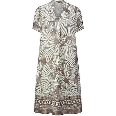 Jurk Van St. Emile multicolour