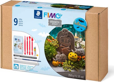 Staedtler Set Mod. clay FIMOair Halloween