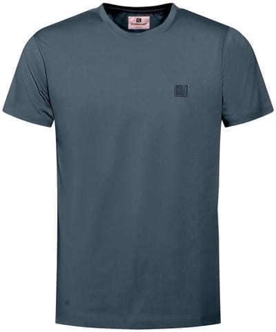 Gabbiano T-shirt The Baze 1565713 5001 Forest Green Mannen Maat - XXL