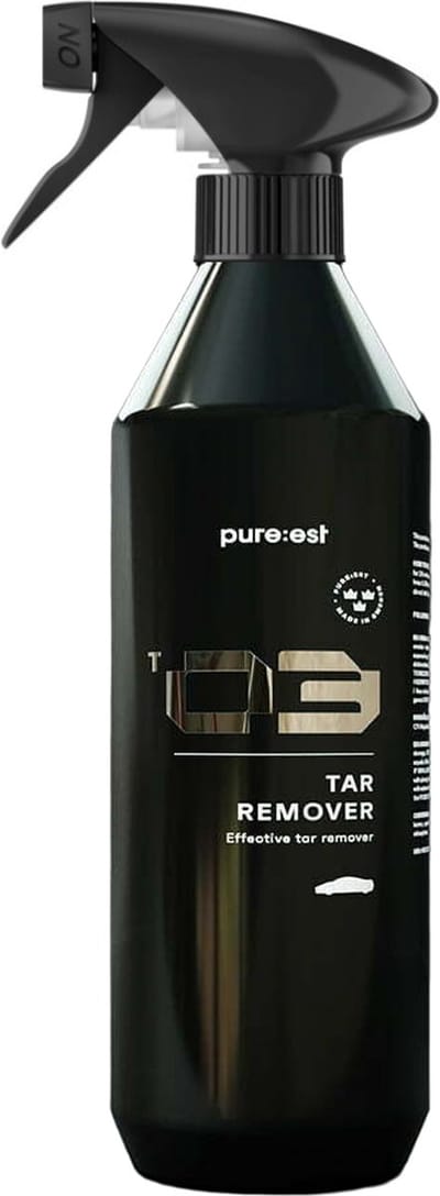 PURE:EST - T3 - Tar & Glue Remover - 1000ml