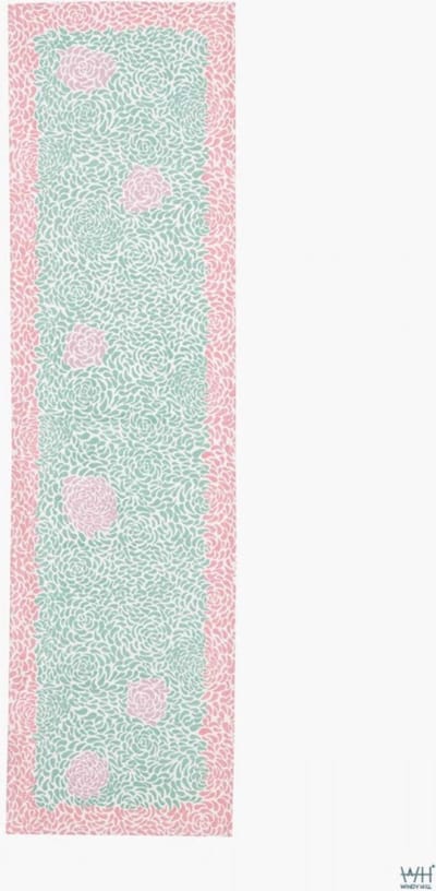 Tafelloper 45cm x 170cm Windy Hill Galica 100% katoen