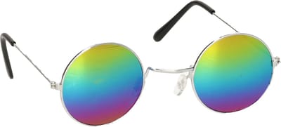 Ronde Bril Spiegelglas