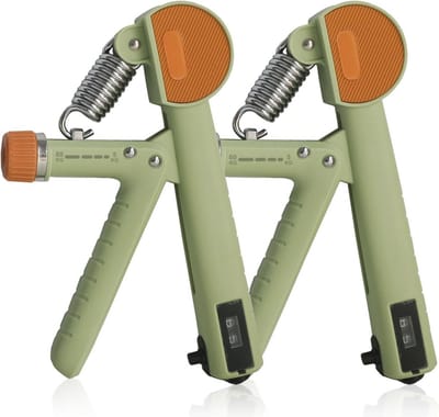 Handgreepversterker met Verstelbare Weerstand 5-60 kg - Perfect voor Handherstel en Training