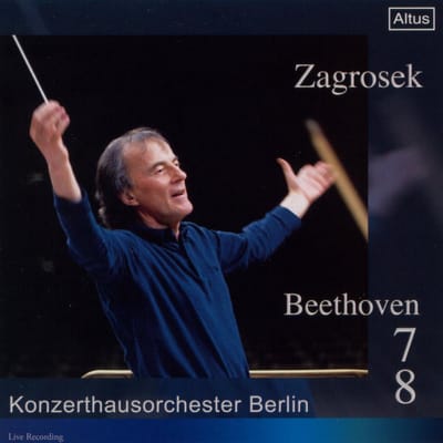 Symphonies Nos.7 & 8