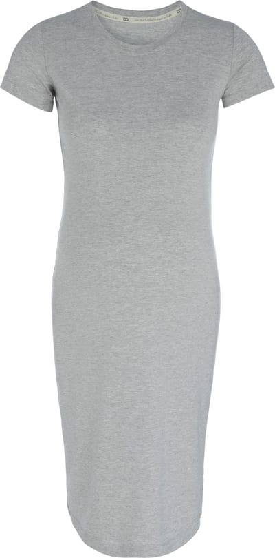 Draagbare T-shirt Jurk Zwangerschap Vrouwen Baby's Only Glow