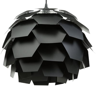 SEGRE MINI - Kinderlamp - Zwart - Synthetisch materiaal