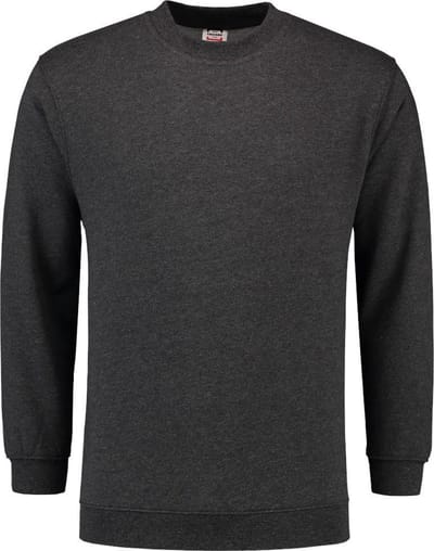 Tricorp Sweater 301008 Antraciet - Maat L
