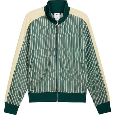 Puma The Players Lane T7 Vrijetijdsjas Groen K60