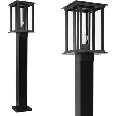 KS Verlichting tuinverlichting New York Terras zwart