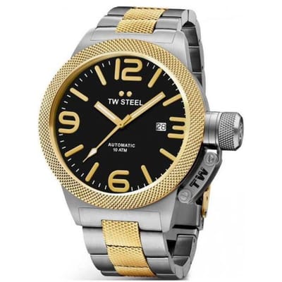 TW Steel TWCB46 Heren Horloge 50mm 10 ATM