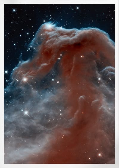 Horsehead Nebula Barnard 33 | Space, Astronomie & Ruimtevaart Poster | A3: 30x40 cm