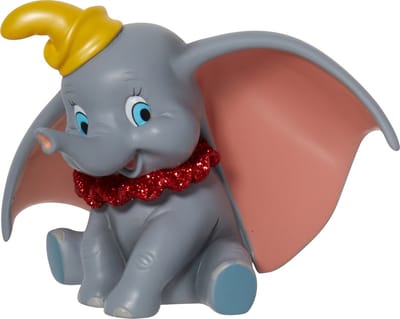 Disney Showcase Beeldje Dumbo Mini