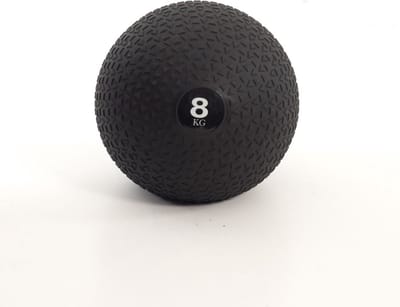Muscle Power Slam Ball - Gripvast Rubber - 8 kg