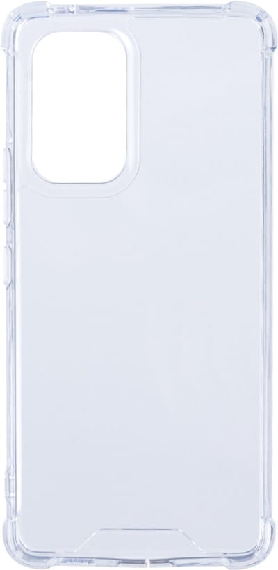 Rixus Anti-Burst Case For Samsung Galaxy A51 Transparent