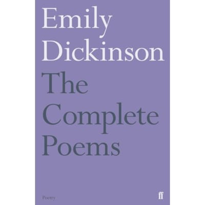 Complete Gedichten van Emily Dickinson Paperback Boek 9780571336173