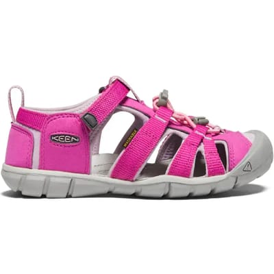 Keen - Seacamp II Older Kids Sandalen Very Berry/Dawn Pink - Maat 35