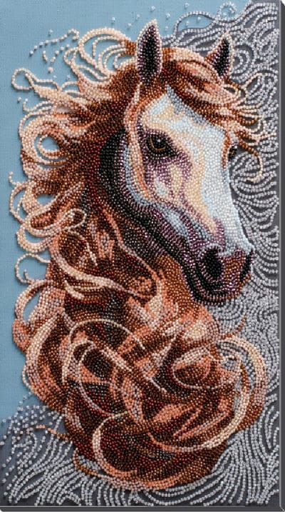 KRALEN BORDUURPAKKET - Spirit of the Prairies - Geest van de Prairie - Abris Art