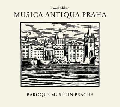 Musica Antiqua Praha, Pavel Klikar - Aufschnaiter: Baroque Music In Prague (CD)
