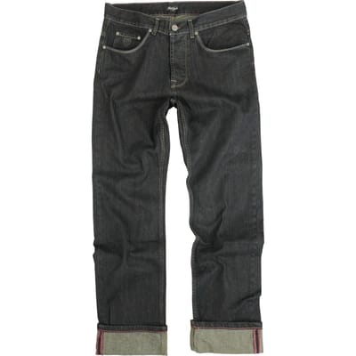 Chet Rock - Rockabilly Jeans - Ringo Jeans - W30L32 tot W38L34 - voor Mannen - navy