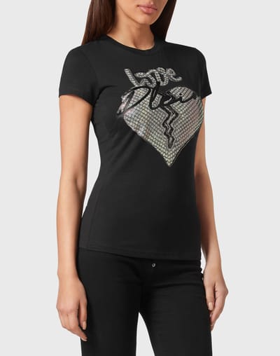 T-Shirt Ronde Hals