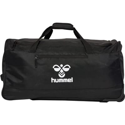 hummel Reistas Sporttas Core 2.0 Trolley Black Zwart 71cm