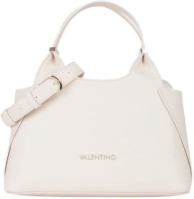 VALENTINO Schoudertas Sharon Re Shopper Ecru Crème