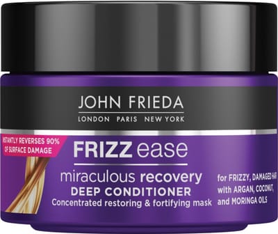 John Frieda Frizz Ease Voedend Haarmasker (250 ml)