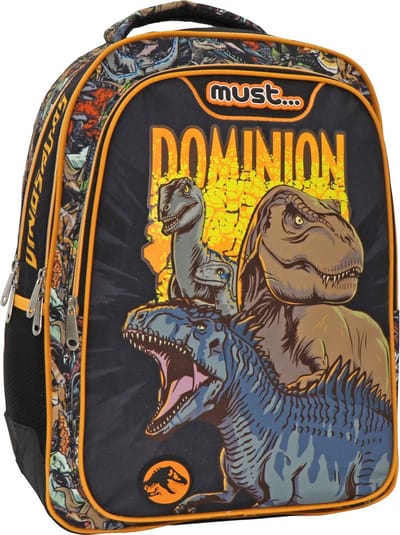 Jurassic World Rugzak, Vlinder - 43 x 33 x 18 cm - Polyester