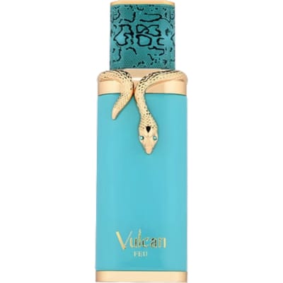 French Avenue Vulcan Feu parfum - Exotische energieke eau de parfum - 100ML