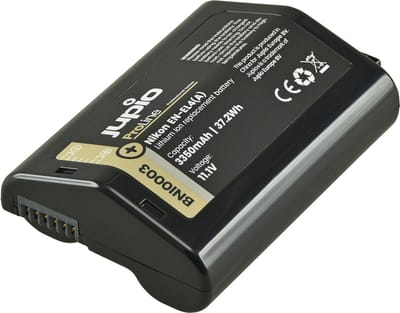 Jupio ProLine EN-EL4 / EN-EL4A 3350mAh