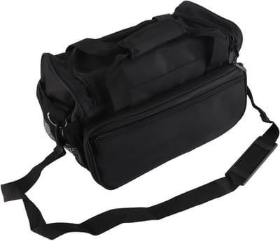 Professionele Haarstyling Tas voor Kappers, Met Ruimte voor Scharen, Kam en Gereedschap, Ideaal voor Thuis en Reizen