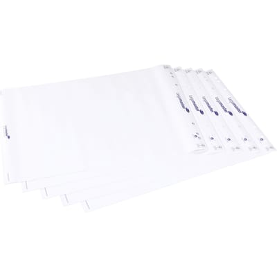 Legamaster flipover papierblok blanco 5 pak à 20 vel