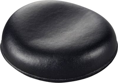 Renkforce RF-PWR-350 Polssteun Ergonomisch Zwart