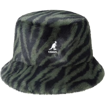 Hoed Kangol Faux fur bucket
