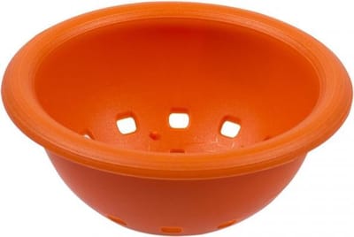 Duvo+ Nestje plastiek zonder haak Oranje