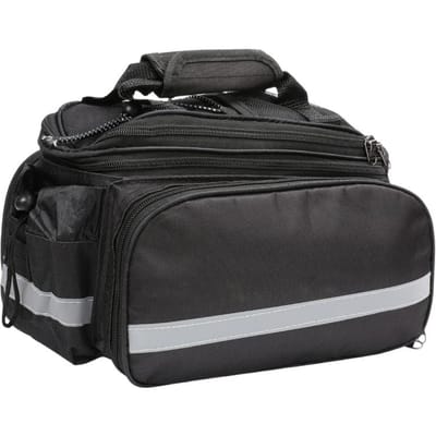 Fiets Tas Waterdicht Fiets Achterbank Kofferbak Tas Multi-Functie Draagbaar Pak Uitbreidbaar Fiets Bagage Pakket