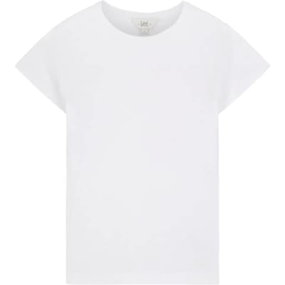 T-shirt dames Lee Slim