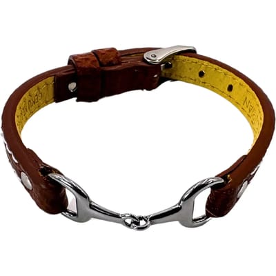 Vrouwenarmband zonder strass Equestrian Shop Fano