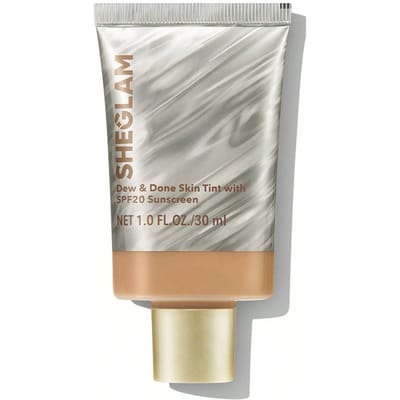 Dew & Done Skin Tint Met Spf20-Butterscotch Merk Beauty Cosmetica Make-Up Voor Vrouwen En Meisjes
