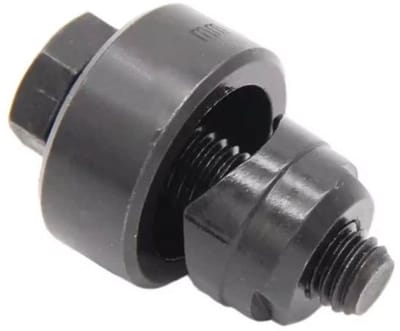 NTH products- Perforator 22,5 mm - Gelijkmatige belasting - Braamvrij