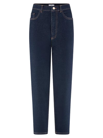 Enkellange jeans Van DAY.LIKE denim