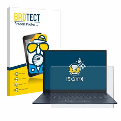 BROTECT - Screenprotector voor ASUS ZenBook 14 OLED UX3405 Touch - Folie Beschermfolie matte