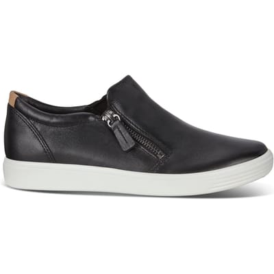 Ecco - maat 40- Soft 7 zwart